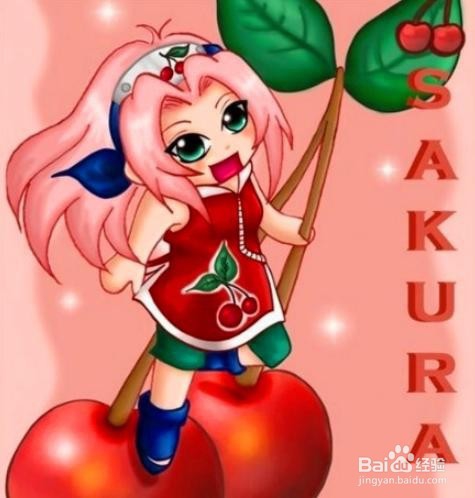 火影忍者樱桃花替身术怎么装