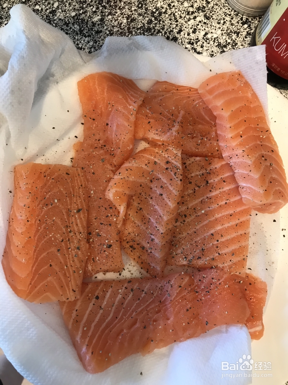 怎么做三文鱼豆腐汤？