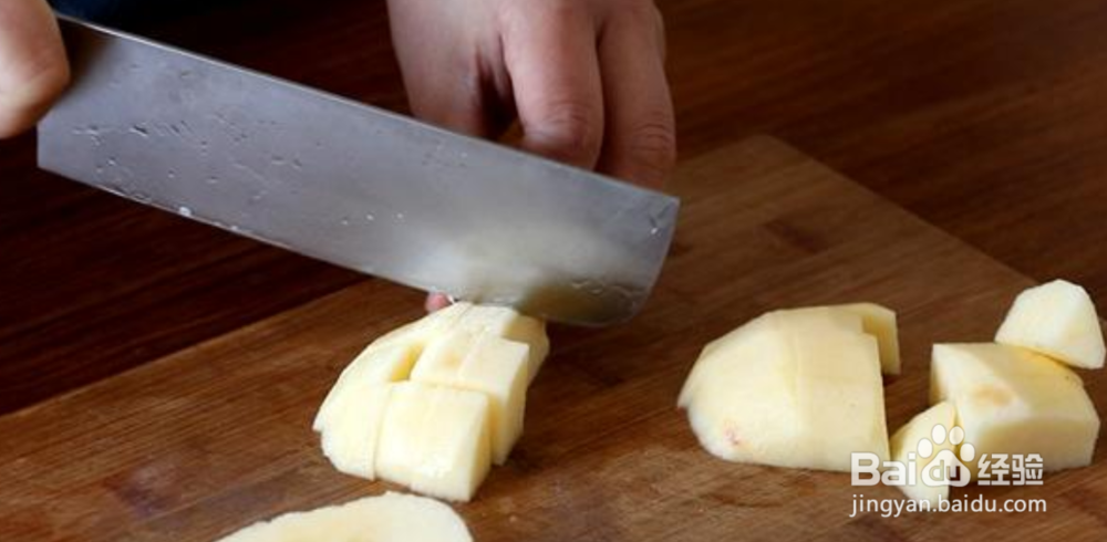 教你做空心麻团