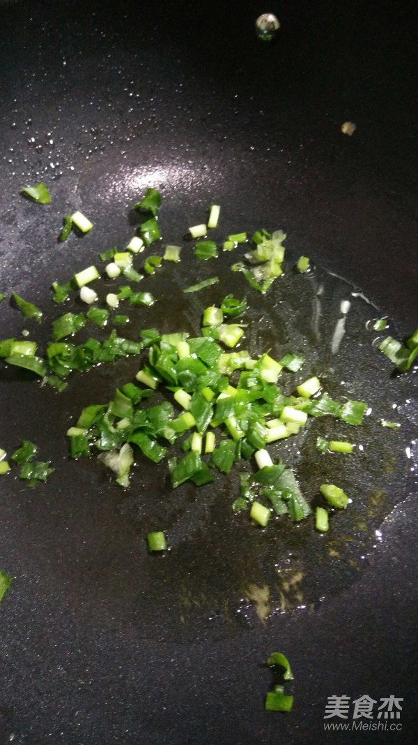 黑木耳炒黄花菜
