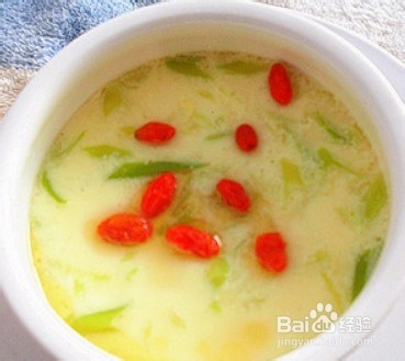 '三汤'可解决早起口苦