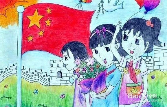 六一儿童节怎样发朋友圈