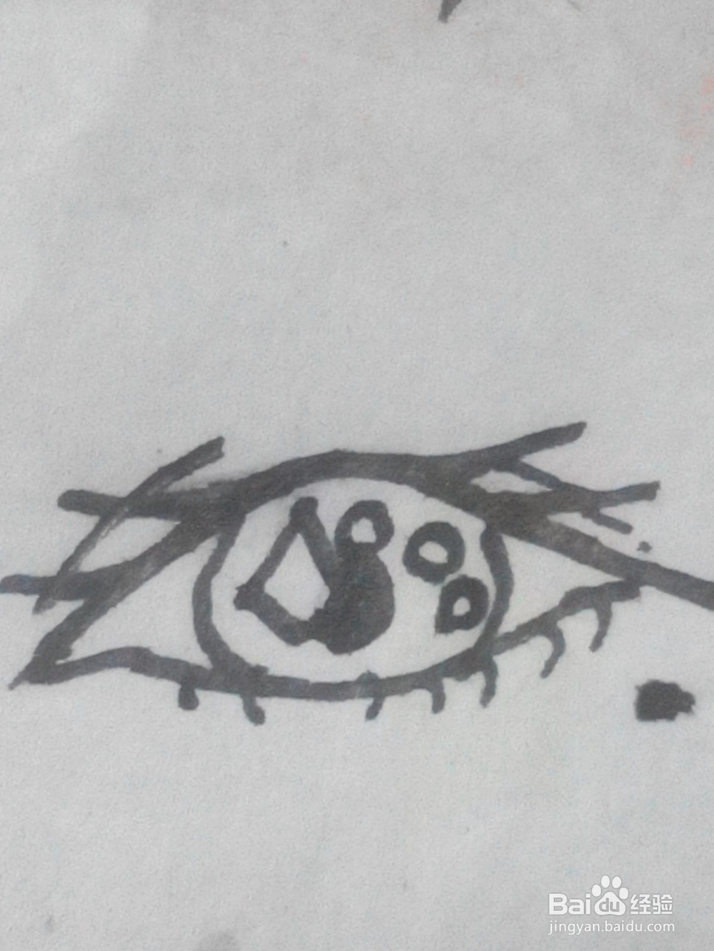 原创动漫人物的眼睛十七