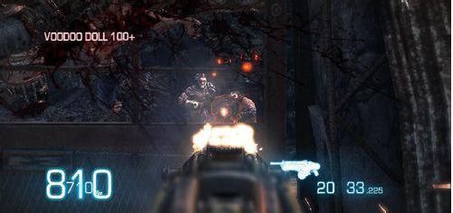 子弹风暴通关解说