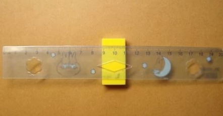 手工天平秤的简单做法