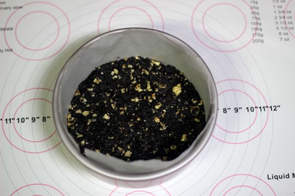 万圣节恶魔蛋糕