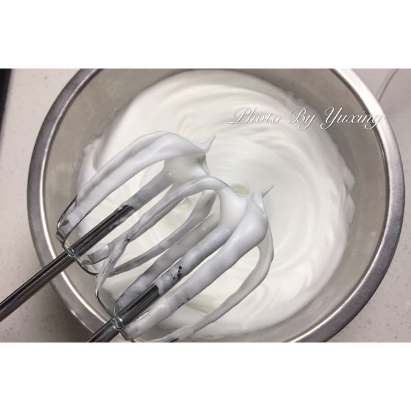 养乐多戚风蛋糕