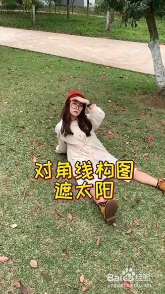 如何在森林中拍出INS风大片