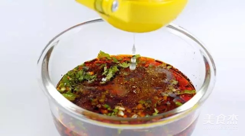 安心凉粉轻松做