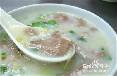 女人经期喝6款粥 补血养颜