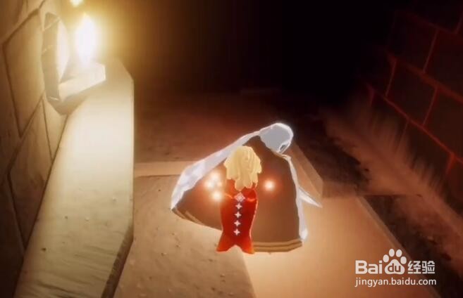 光遇手花先祖位置攻略