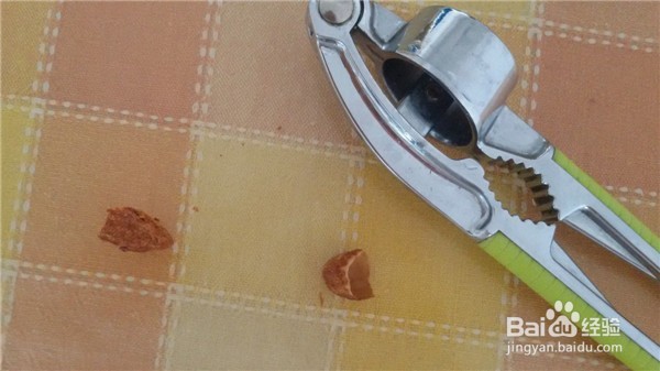 #神器#压蒜器兼干果夹两种本领集一身