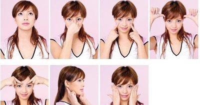 保护视力的4种锻炼方法