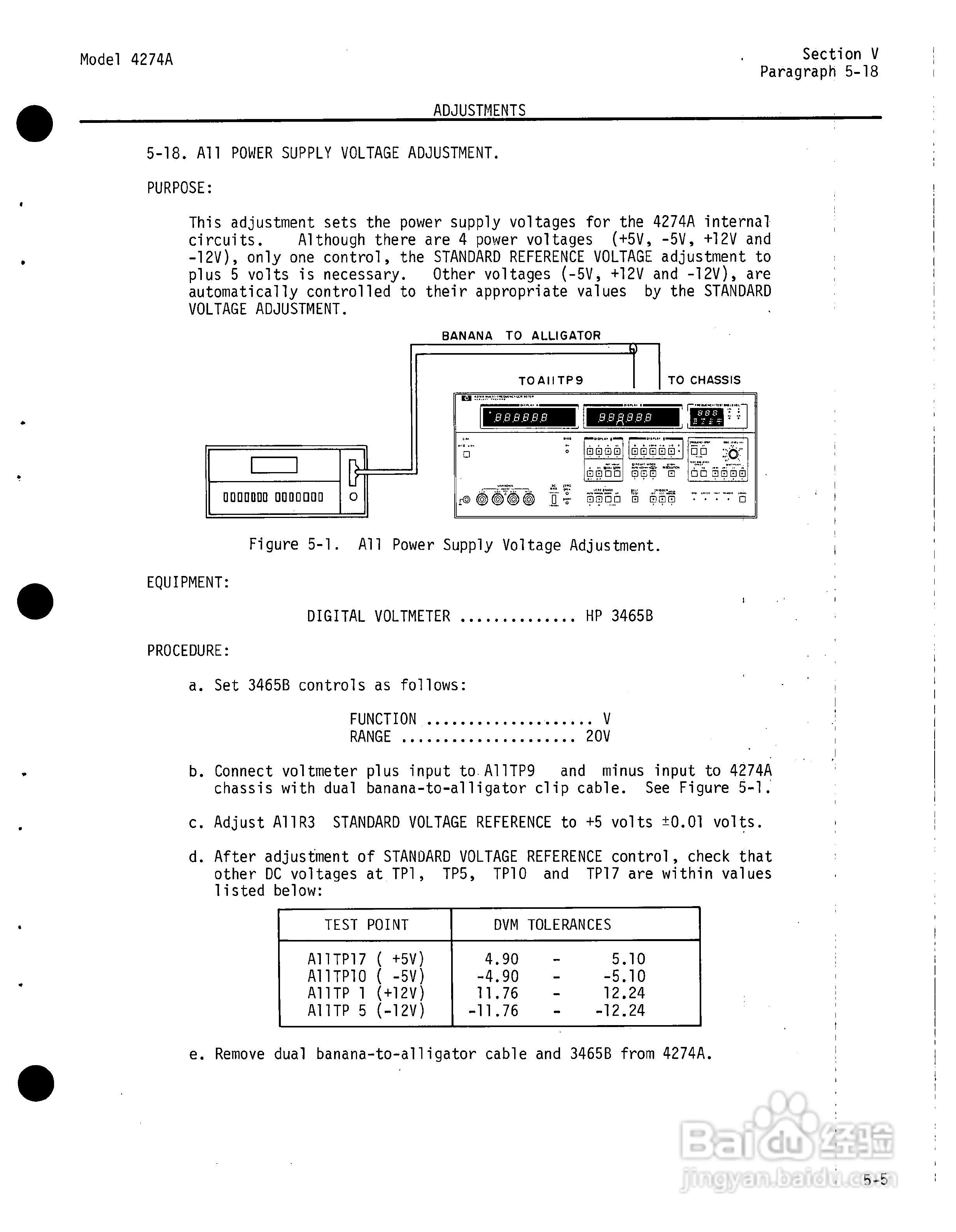 HP4274A分析仪用户使用手册:[7]