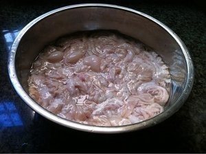 食补佳品土豆烧肥肠
