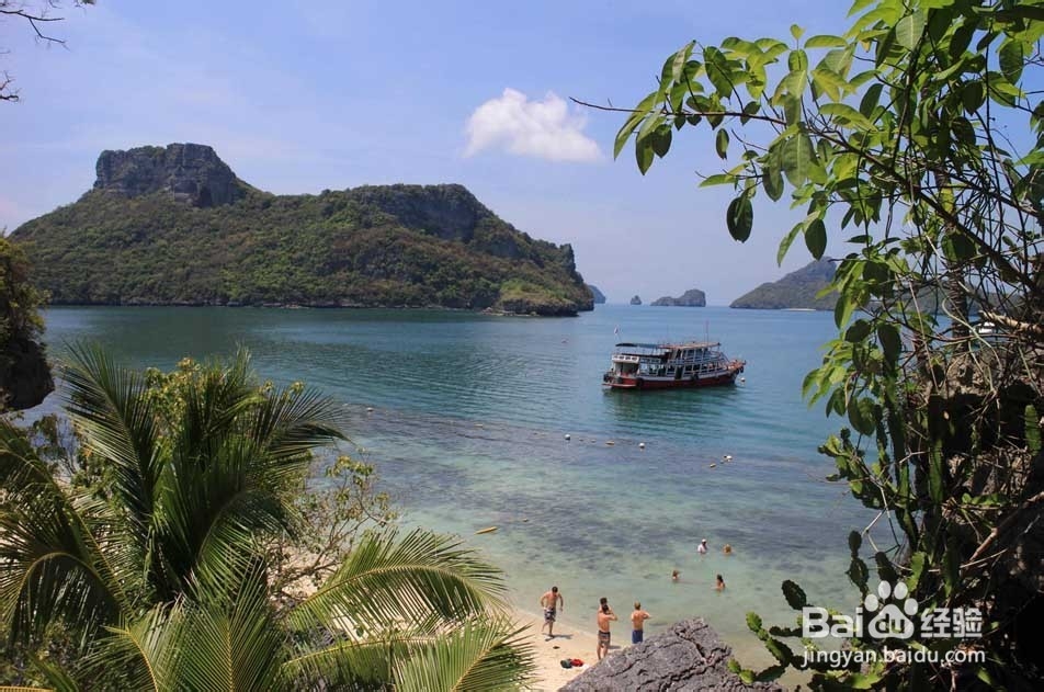 苏梅岛旅游攻略,自由行宝地（好玩的大集汇）