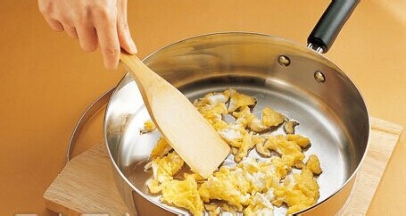 家常小炒---木须肉