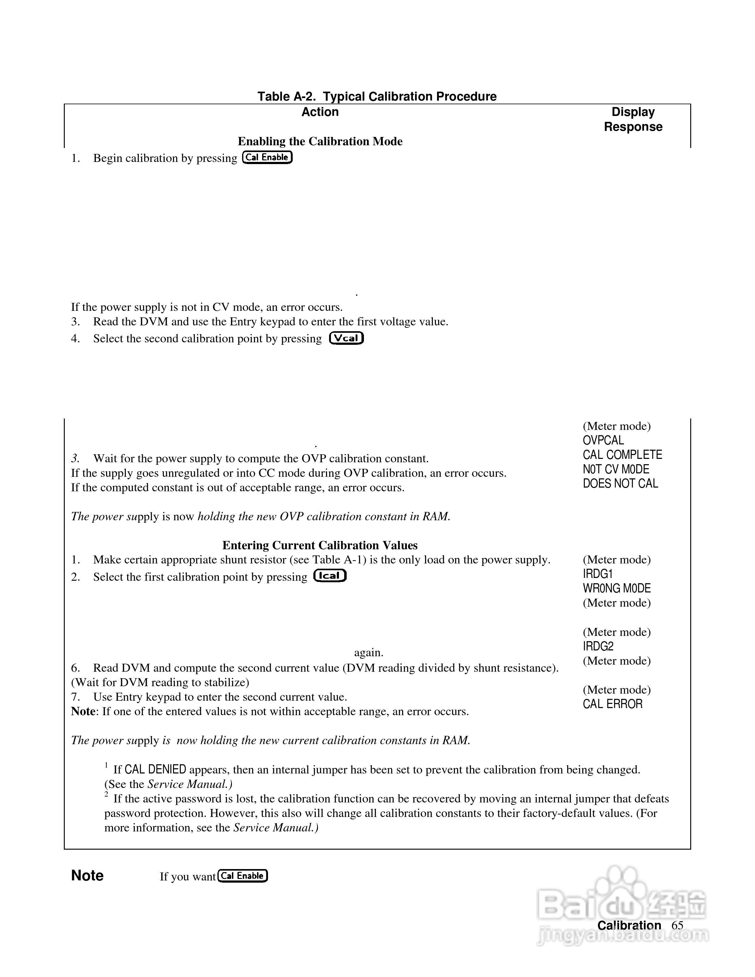 6040A系列电源供应器使用手册:[7]