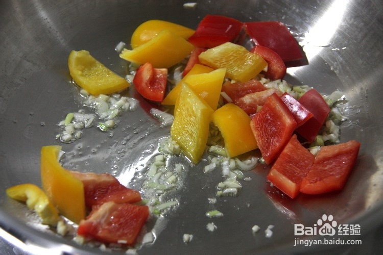 木耳炒淮山——一道抗雾霾的美味素食