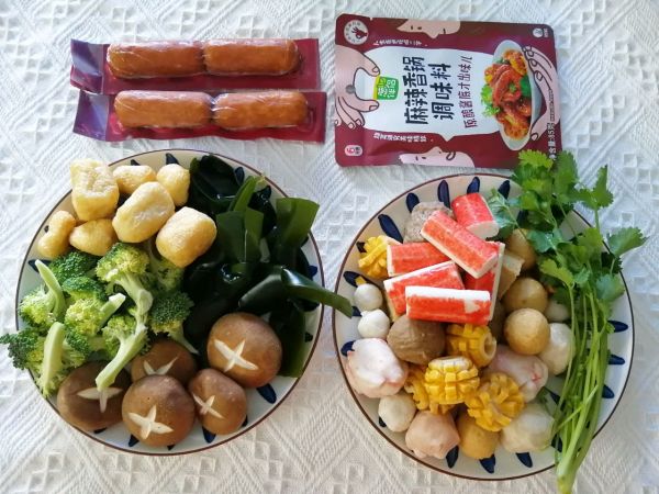 家常版麻辣香锅