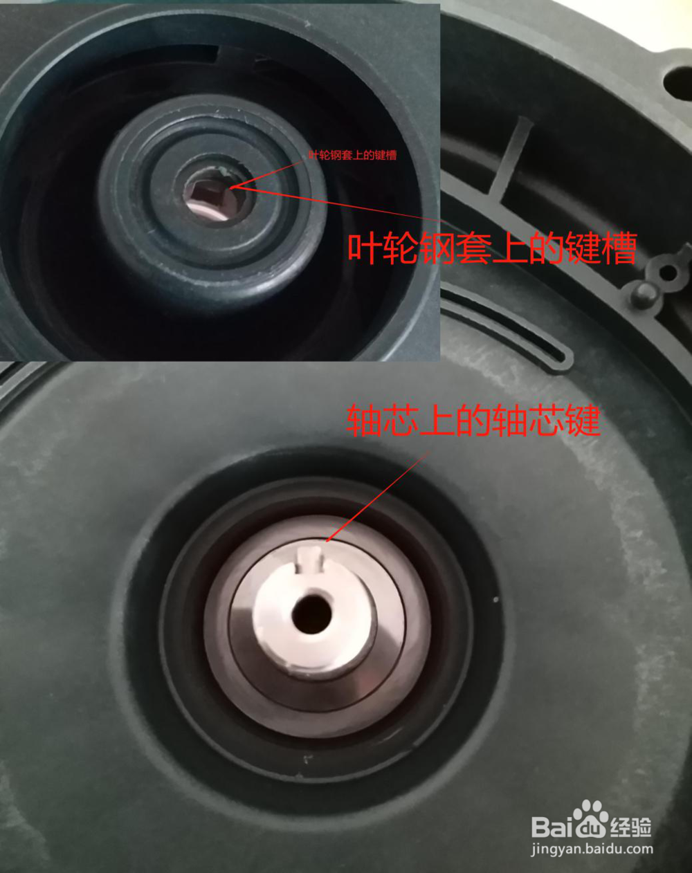 耐腐蚀自吸泵、污水提升泵美宝环保组装图文详解