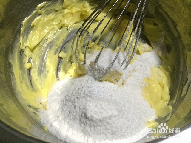 营养美味的抹茶蔓越莓饼干