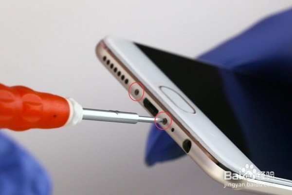 oppo R9更换听筒图文教程