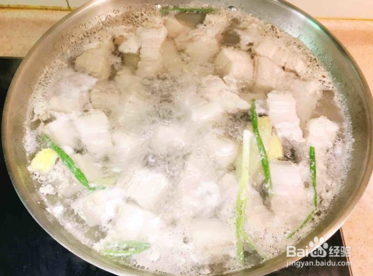 红烧肉的家常做法