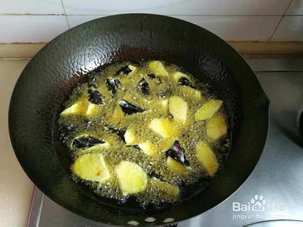 如何做美味的烧茄子