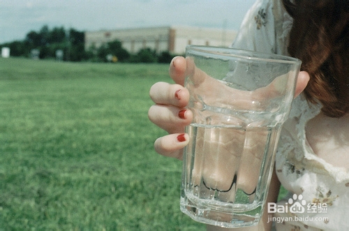 四招让家庭饮水更健康