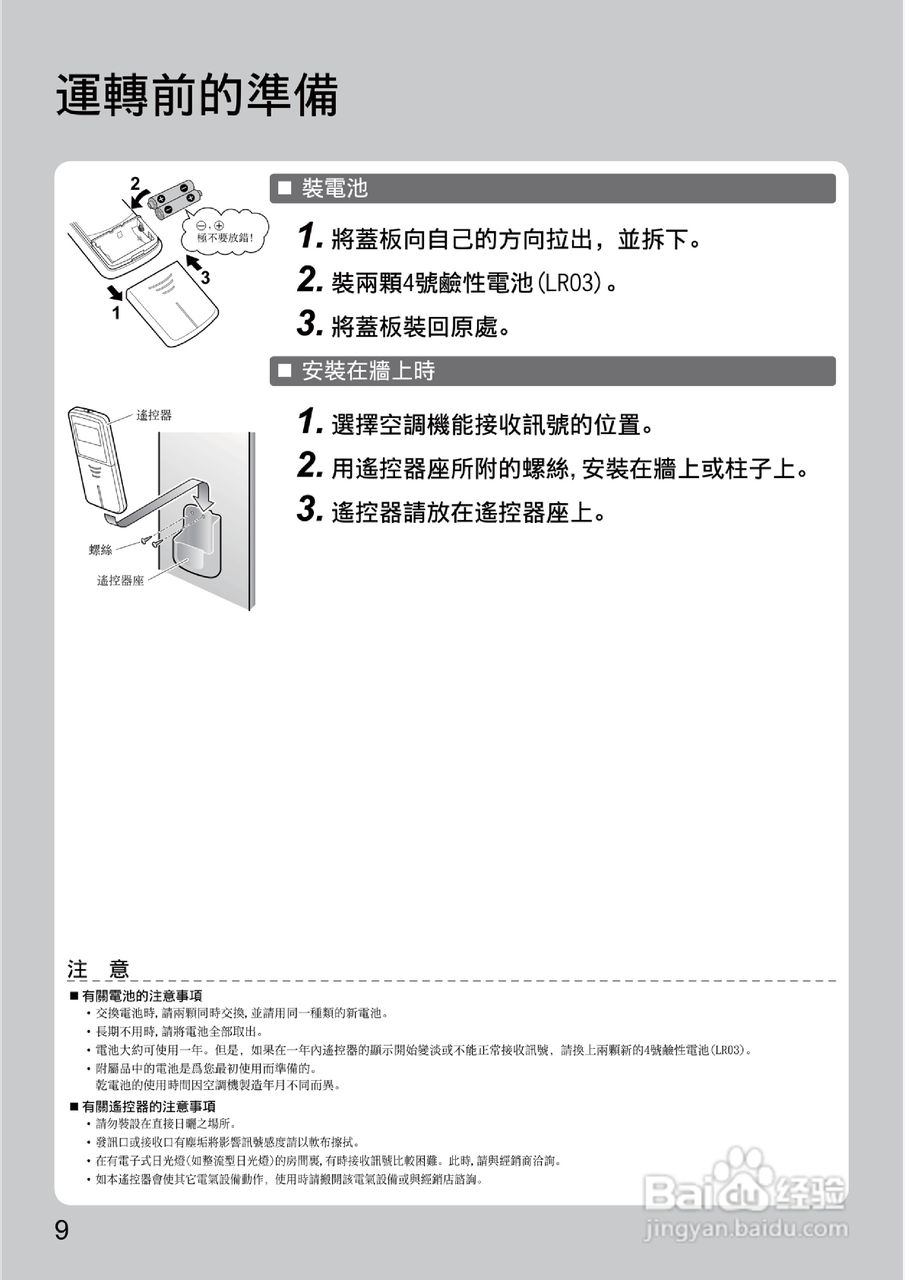 大金FTX(K)S20/25/30JVLT空调说明书:[1]