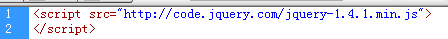 jQuery 语法,jQuery怎么用?