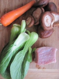 如何煮杂疏瘦肉粥