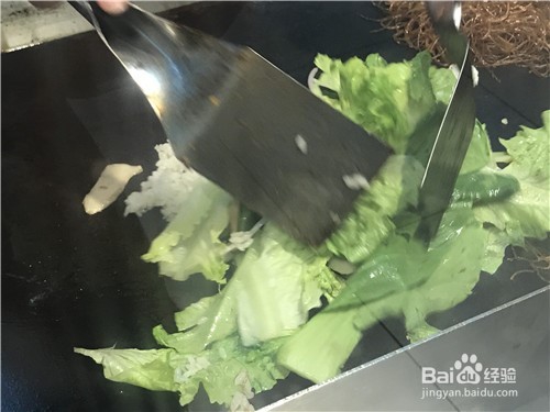 米粉炒饭的做法