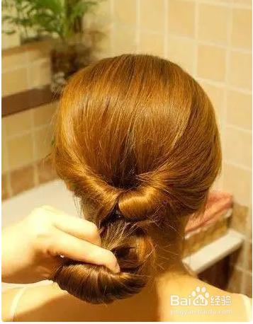 美女N款简单发型（之八十五）