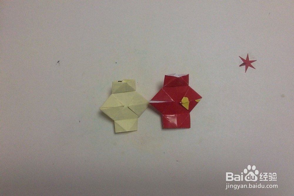 怎样折灯笼？创意手工折纸