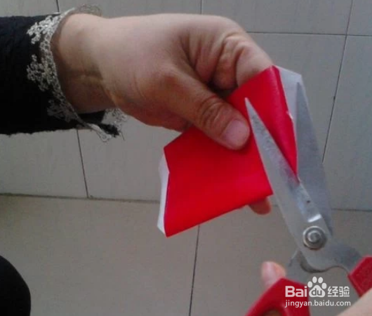 红包制作方法