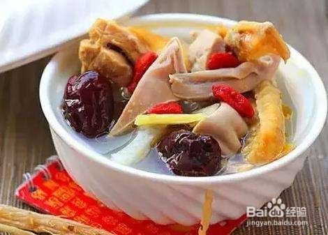 慢性胃肠炎的实用药膳