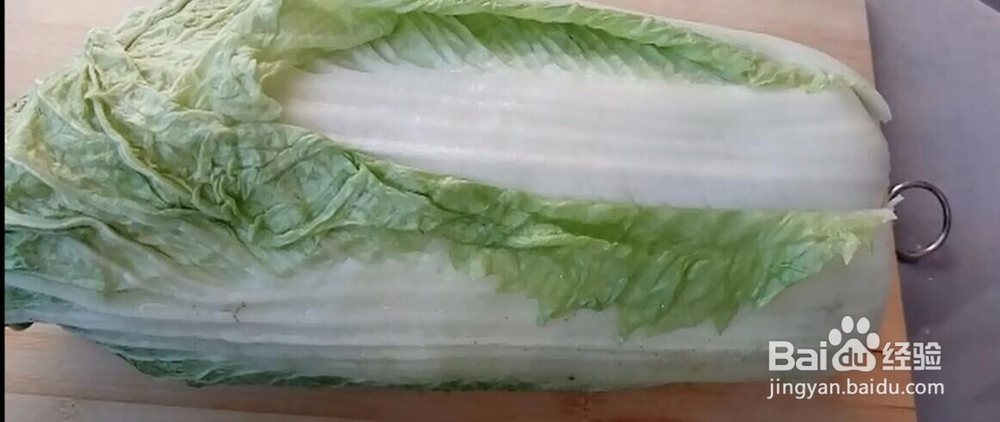 肉沫炒白菜的做法，全程不用加一滴盐