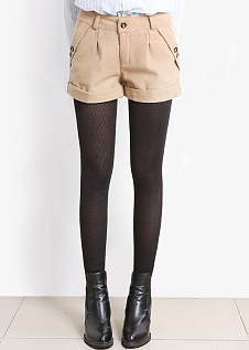 怎么时尚搭配丝袜？