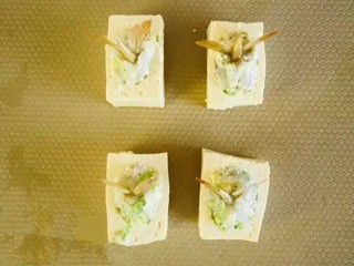 虾蓉酿豆腐怎么做