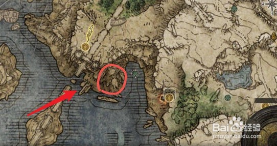 艾尔登法环移动神庙所有位置