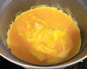 超嫩滑的番茄炒蛋