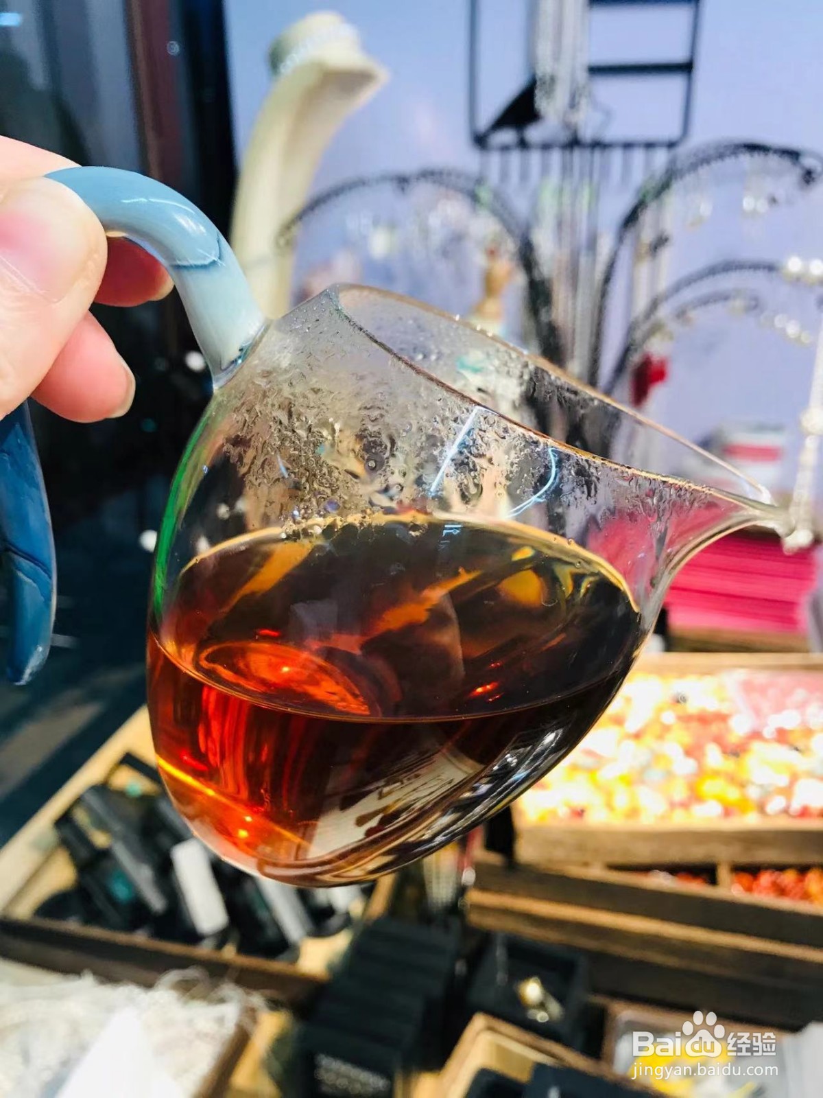 陈皮白茶的冲泡方法