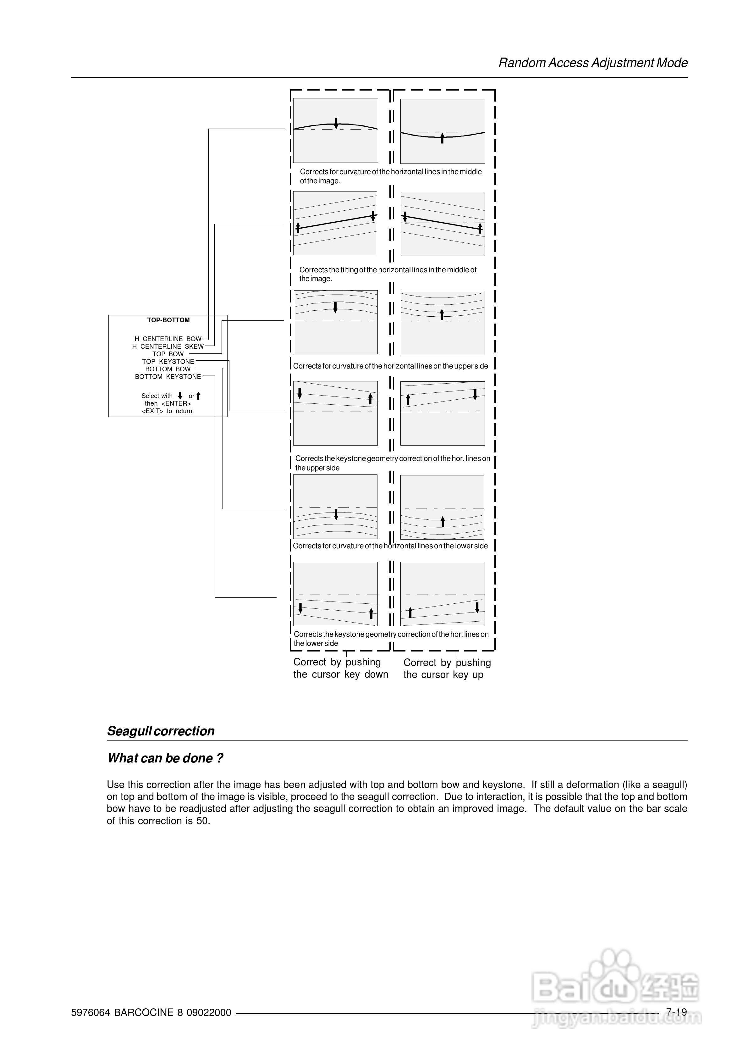 Barco巴可 Cine 8投影机说明书:[7]