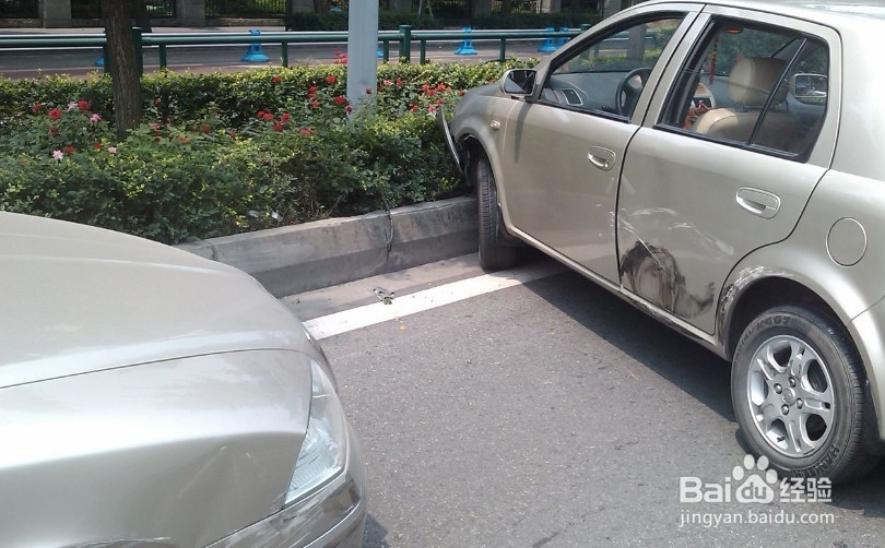 开车遇到交通事故怎么应对