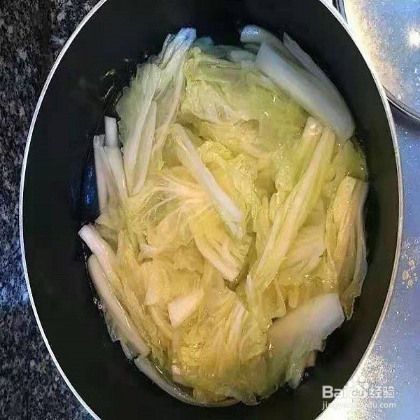怎样做好吃的酸菜?