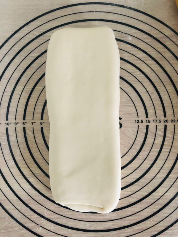 丹麦手撕千层面包