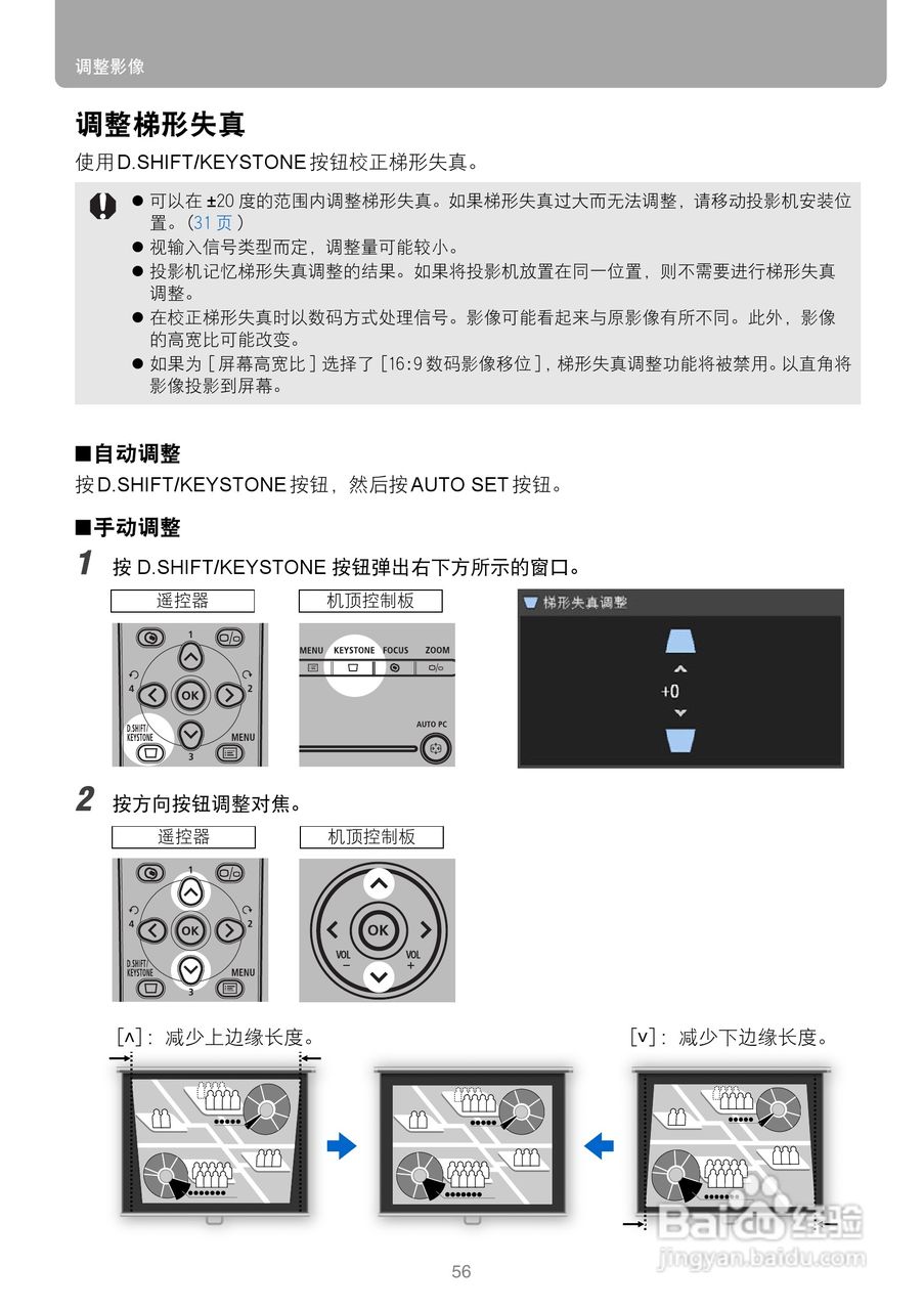 佳能SX80投影仪使用说明书:[6]