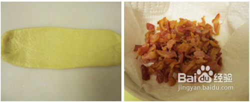 培根芝士卷怎么做